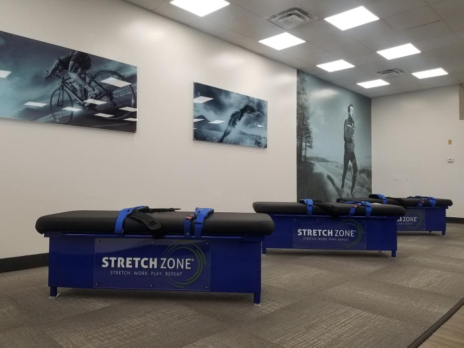 Stretch Zone - Savannah, GA