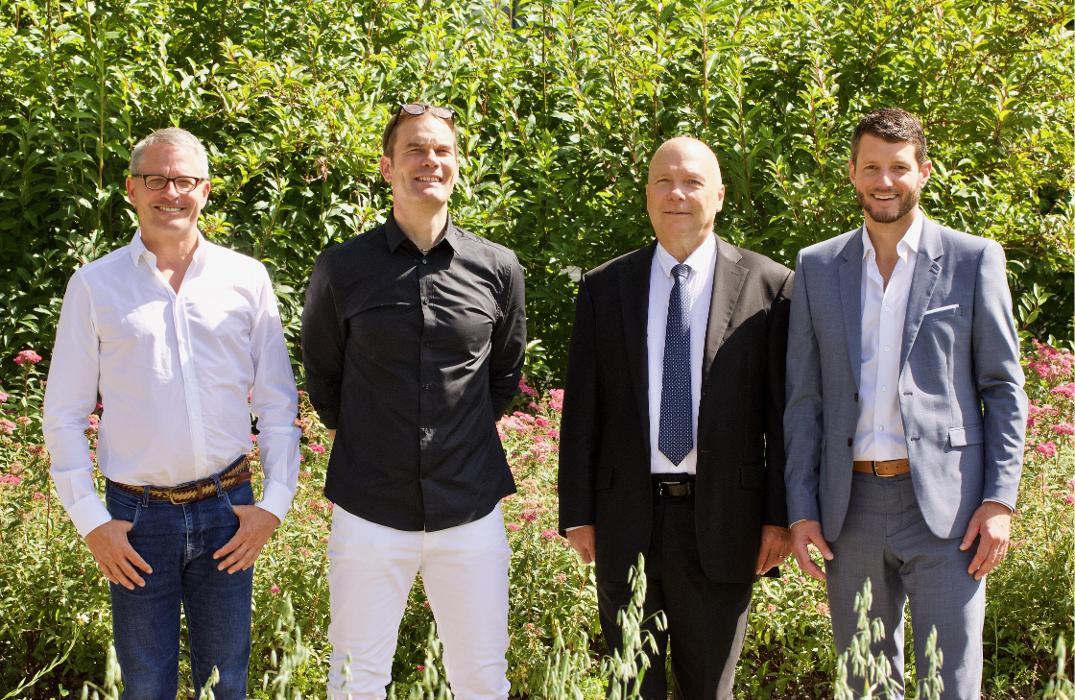 Régie Duboux SA, Rue du Petit-Chêne in Lausanne