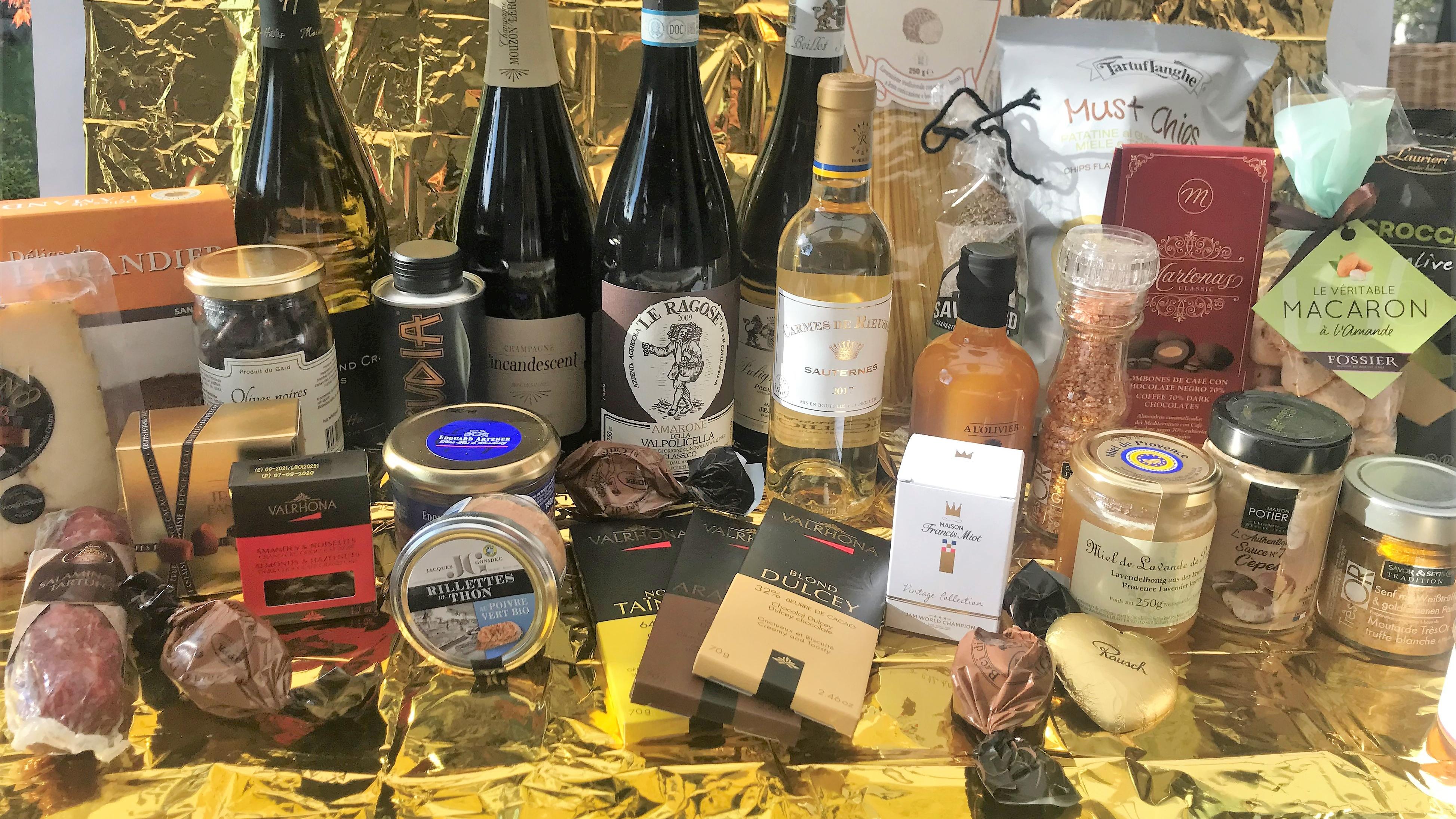 Präsent-im-Korb, Borsigstraße in Isernhagen