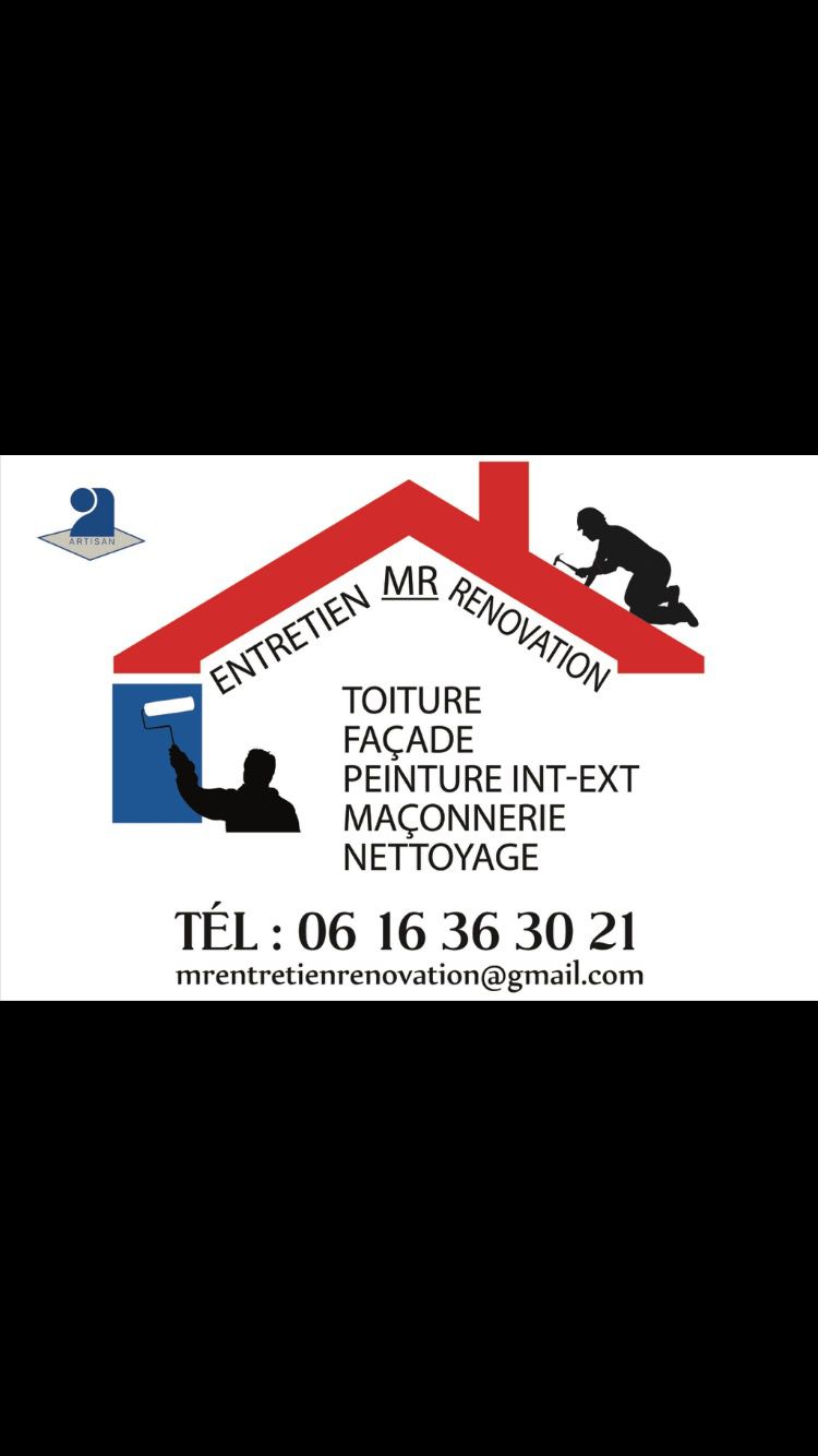 M.R ENTRETIEN RENOVATION peintre (artiste)