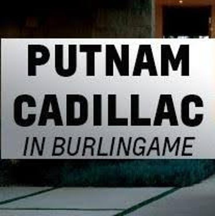 Putnam Cadillac Service Center - Burlingame, CA