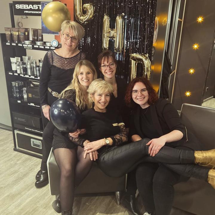 Aquarel Coiffure Coiffure, beauté