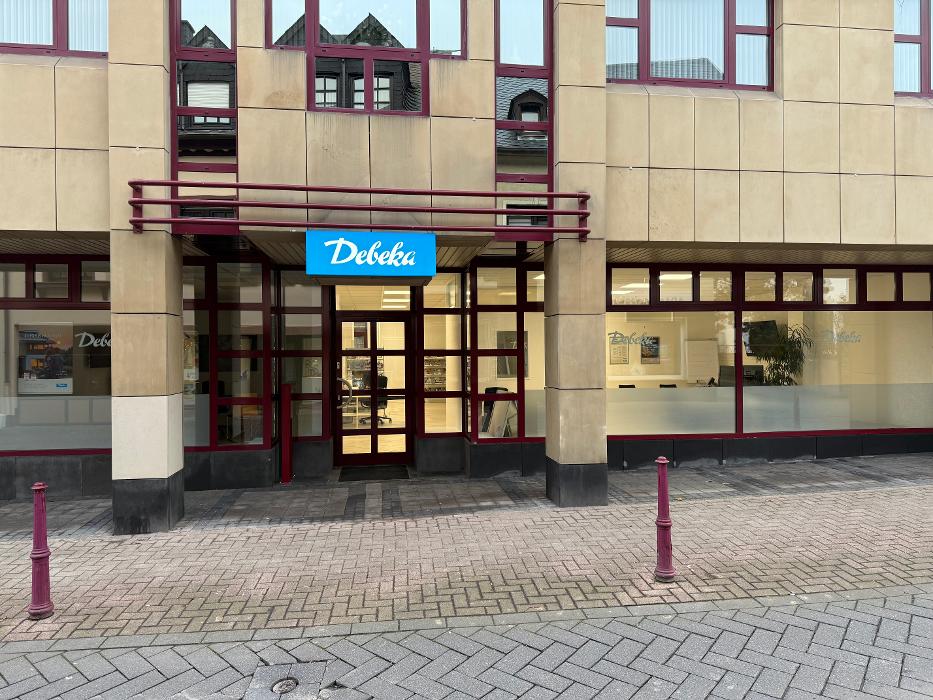 Debeka Servicebüro Mülheim-Kärlich (Versicherungen und Bausparen), Kapellenstraße in Mülheim-Kärlich