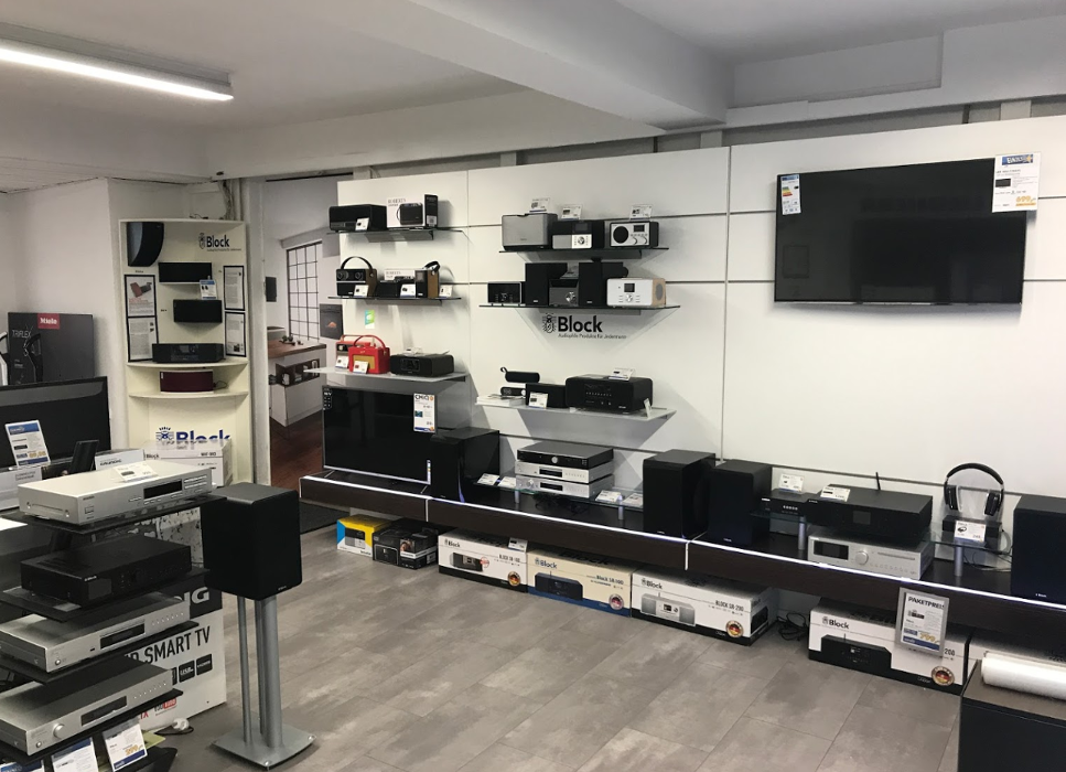 Radio Meller GmbH, Siegburger Straße in Köln