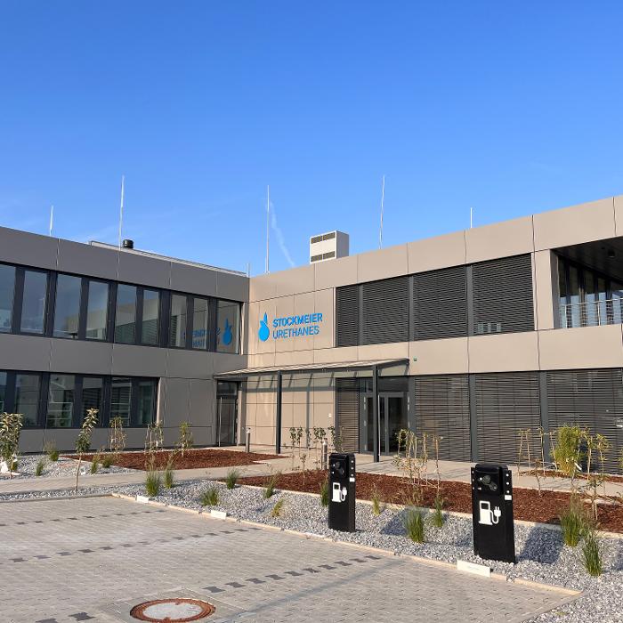 STOCKMEIER Urethanes GmbH & Co. KG, Im Hengstfeld in Lemgo