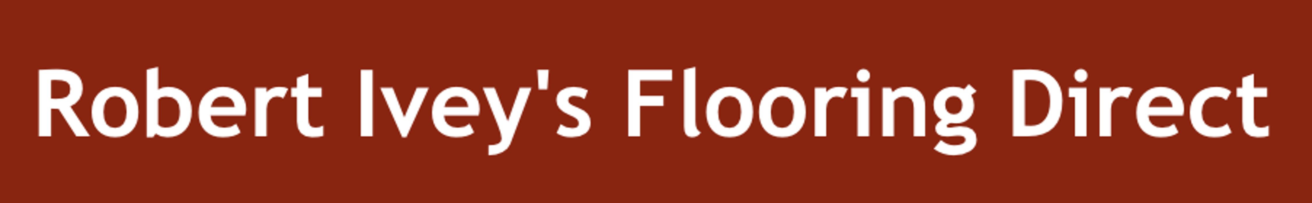 Robert Ivey's Flooring Direct