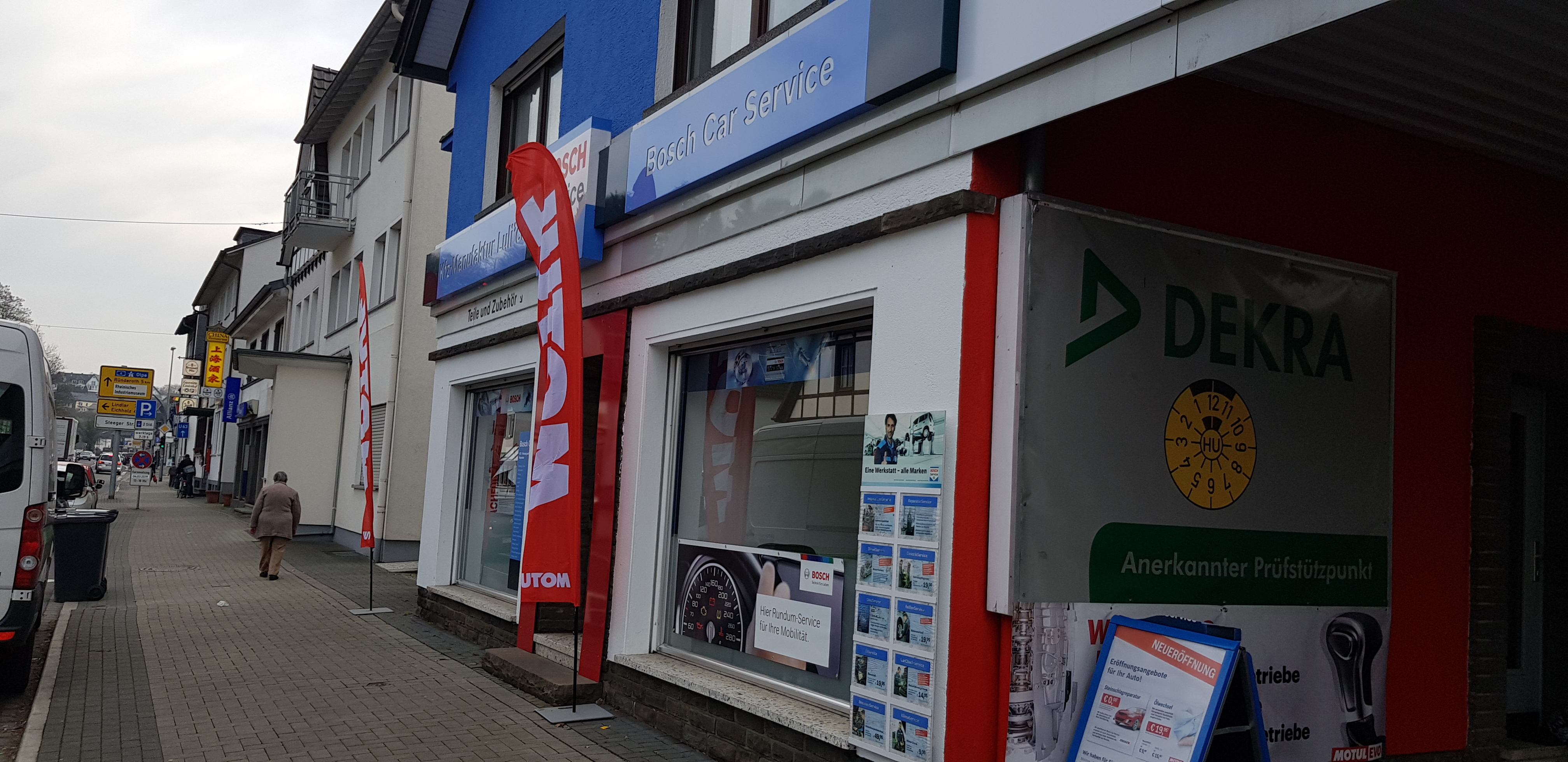 Fotos - Bosch Car Service Kfz-Manufaktur Luli'co - 4