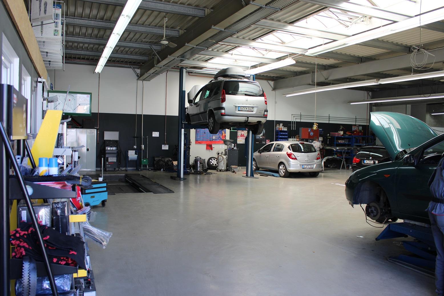 Fotos - Bosch Car Service Kfz-Manufaktur Luli'co - 8