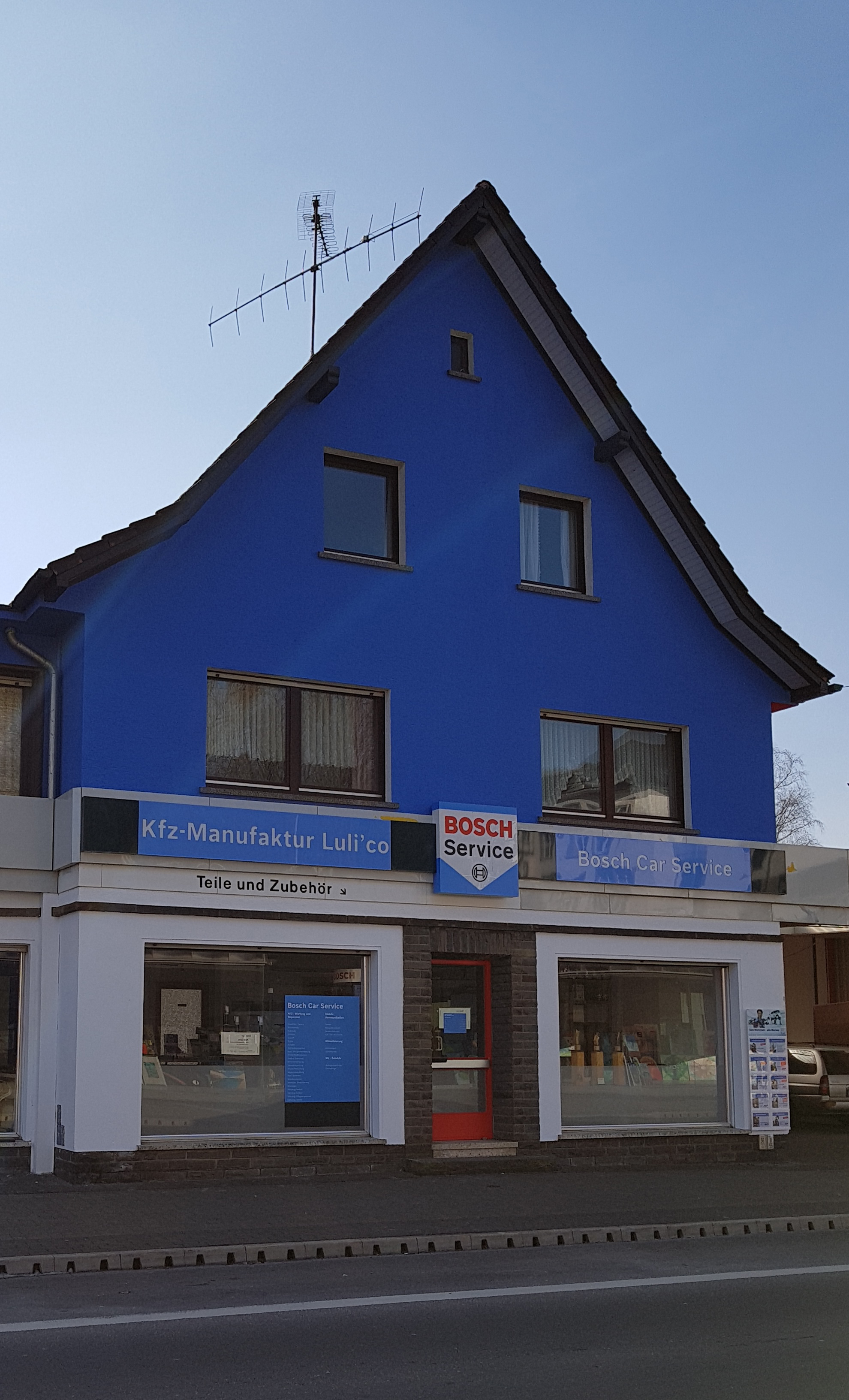 Fotos - Bosch Car Service Kfz-Manufaktur Luli'co - 2