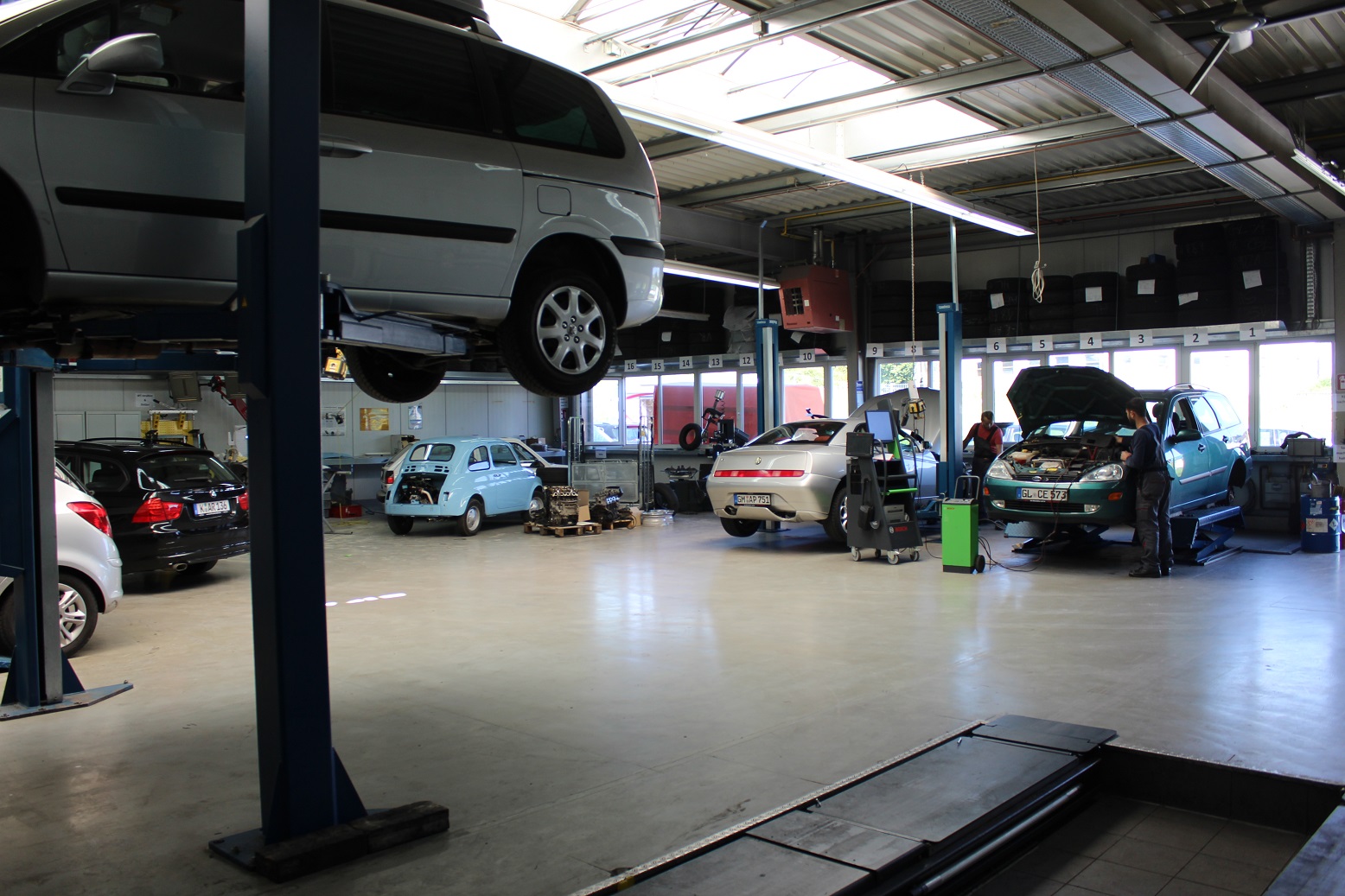 Fotos - Bosch Car Service Kfz-Manufaktur Luli'co - 6