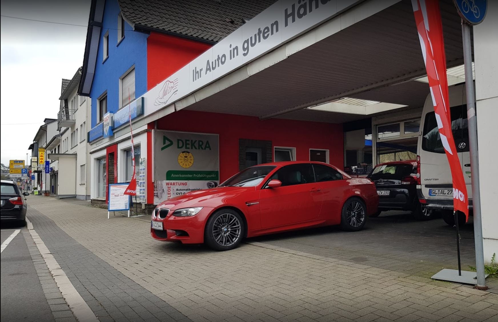 Bosch Car Service Kfz-Manufaktur Luli'co