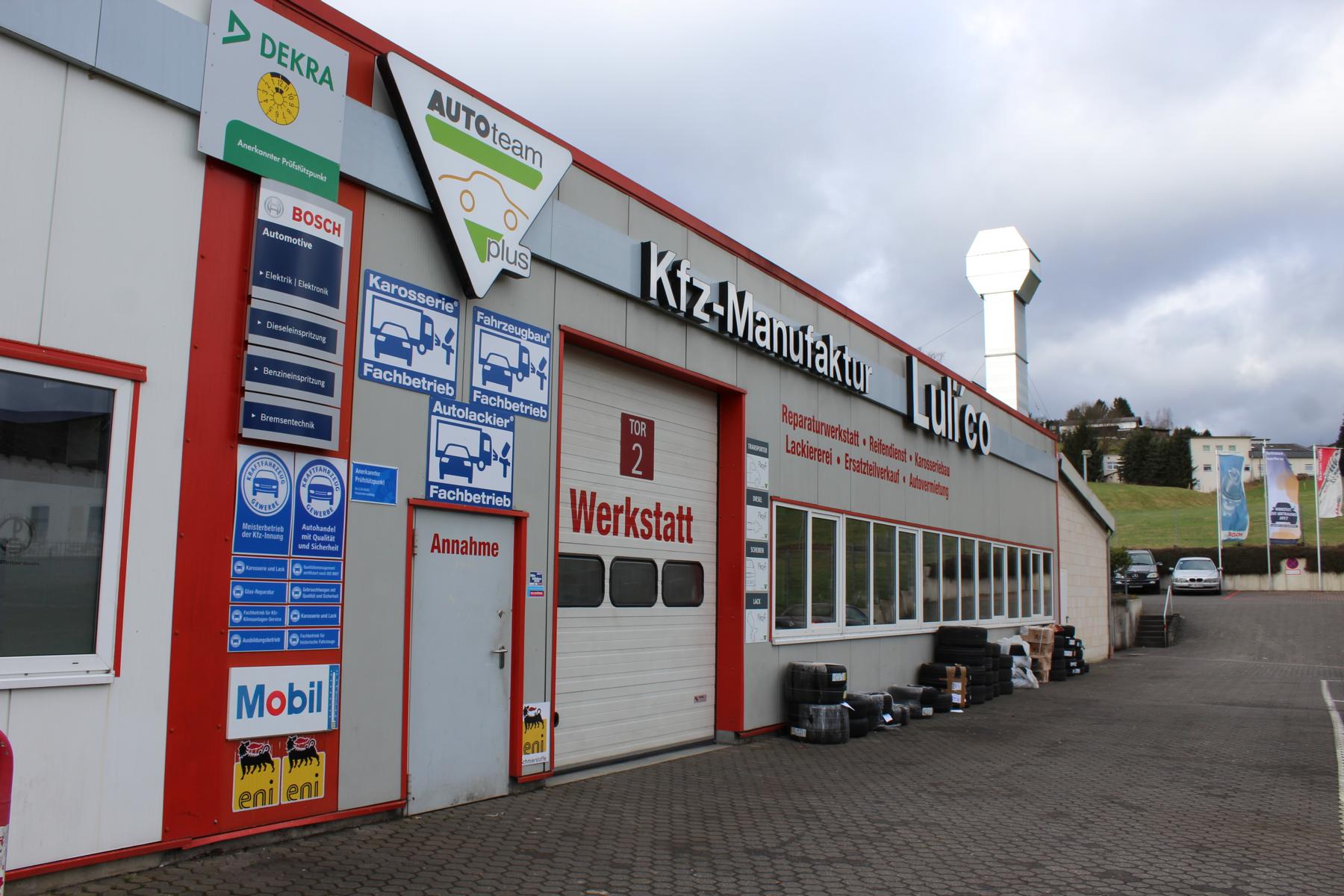 Fotos - Bosch Car Service Kfz-Manufaktur Luli'co - 3