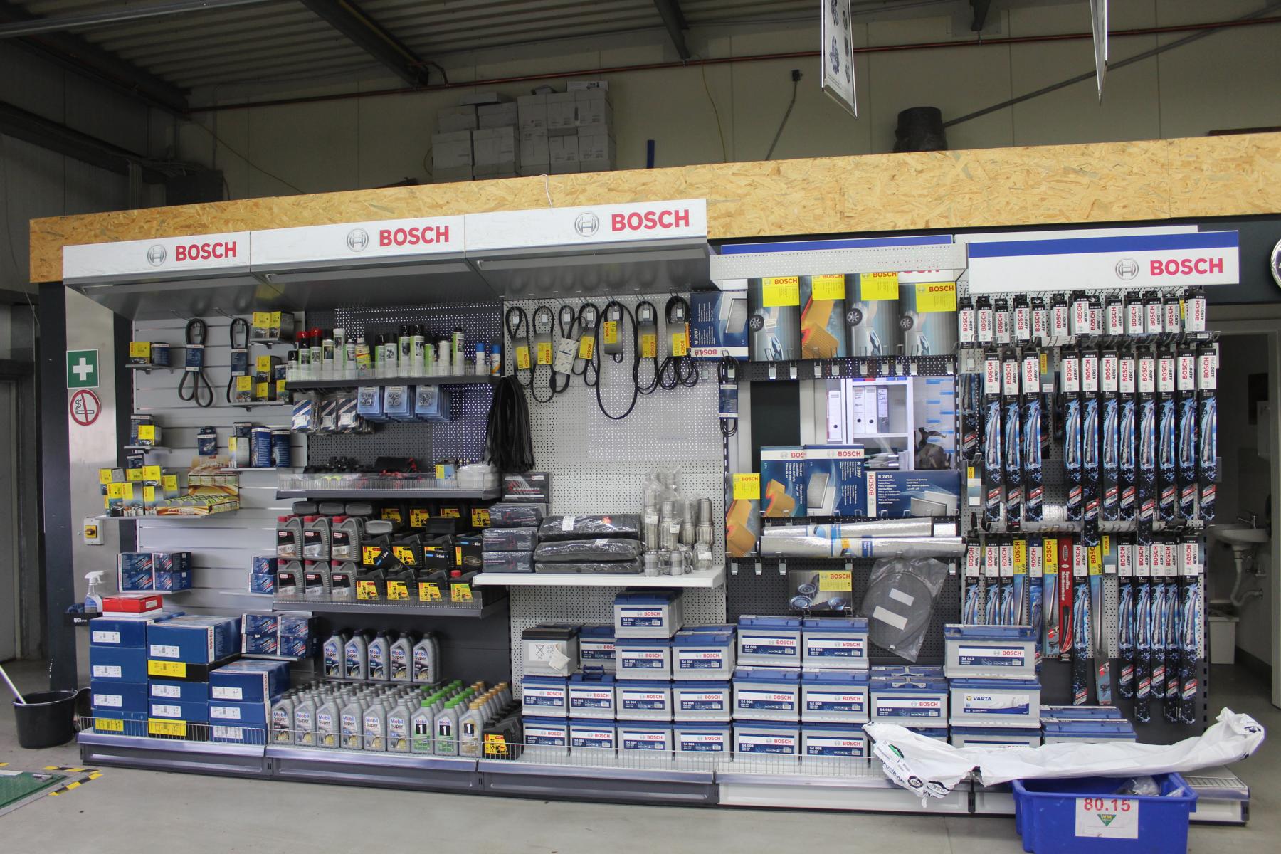 Fotos - Bosch Car Service Kfz-Manufaktur Luli'co - 7