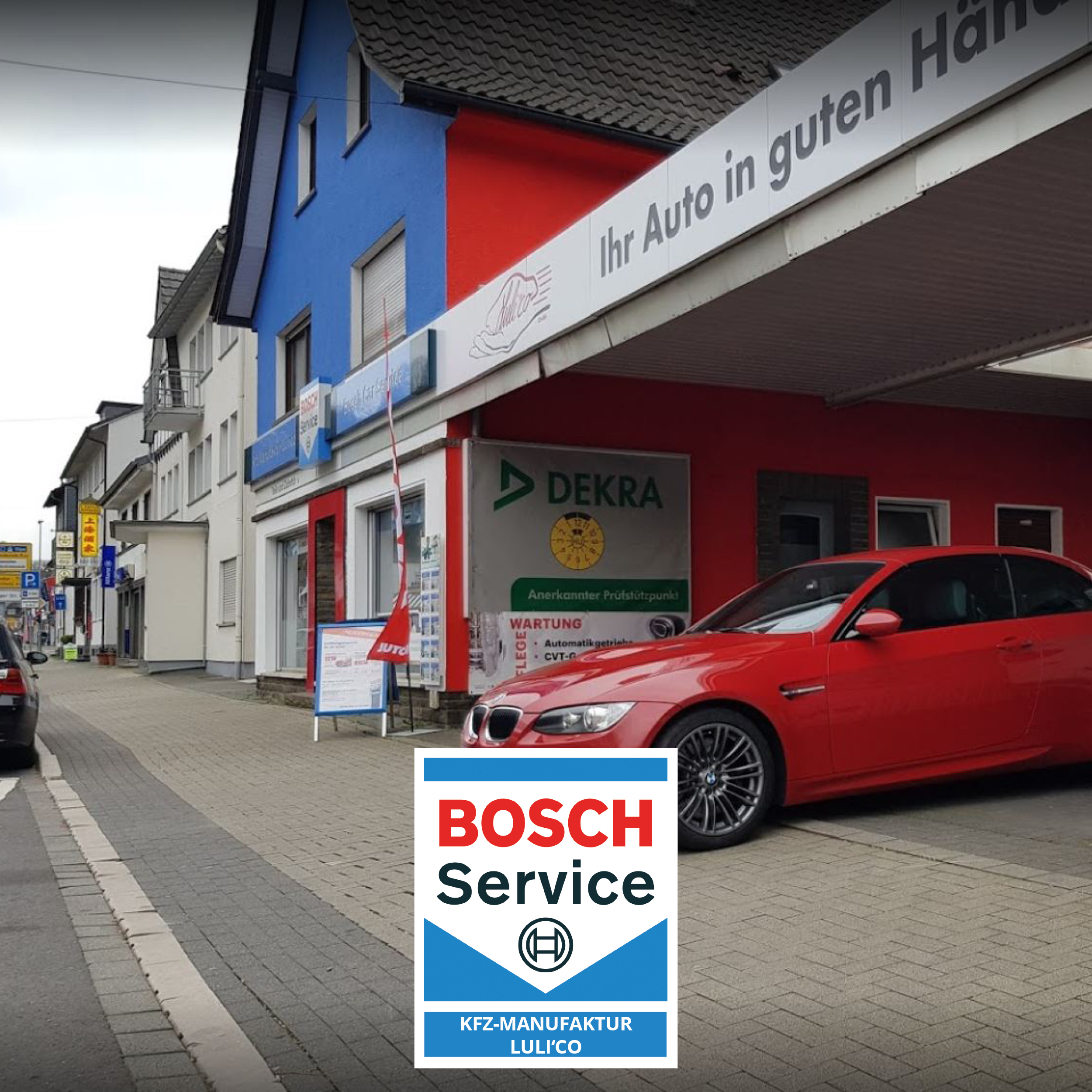 Fotos - Bosch Car Service Kfz-Manufaktur Luli'co - 9