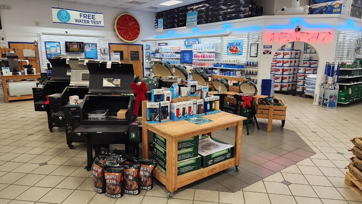 Pinch A Penny Pool Patio Spa - Titusville, FL