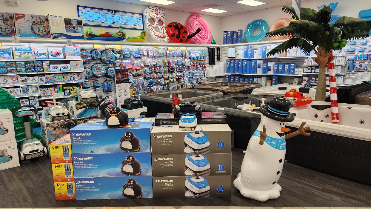 Pinch A Penny Pool Patio Spa - Titusville, FL