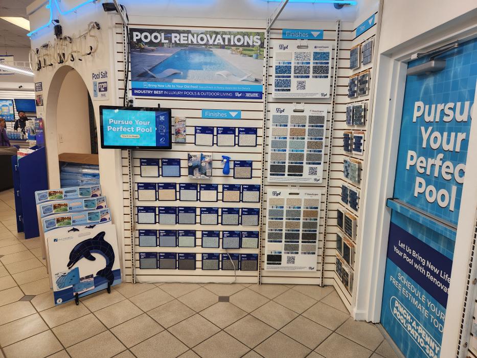 Pinch A Penny Pool Patio Spa - Titusville, FL