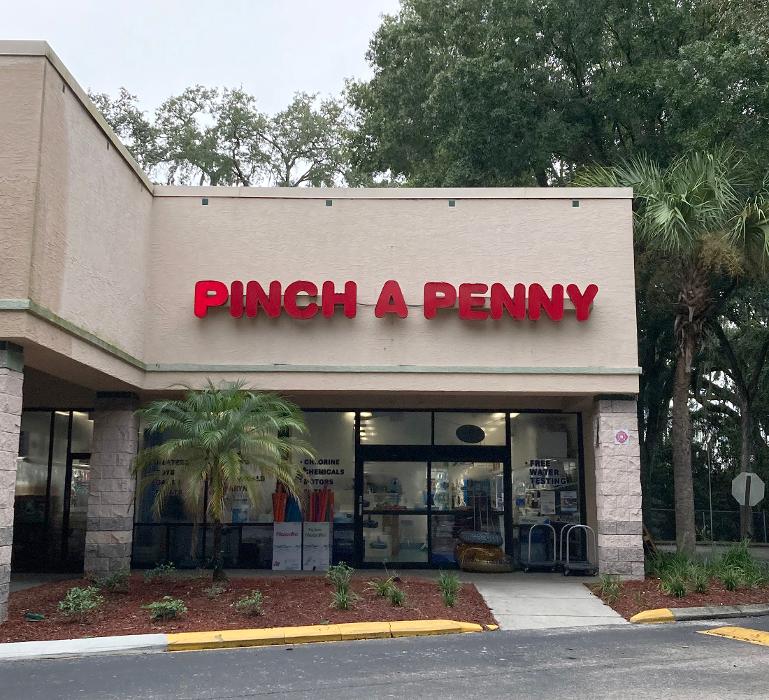 Pinch A Penny Pool Patio Spa - Valrico, FL