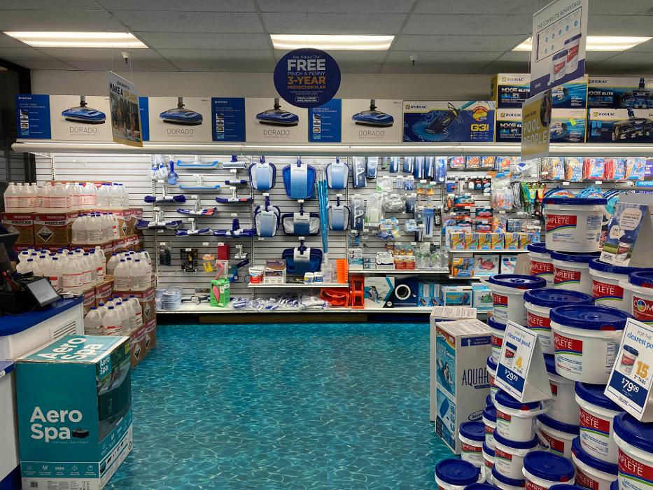 Pinch A Penny Pool Patio Spa - Valrico, FL