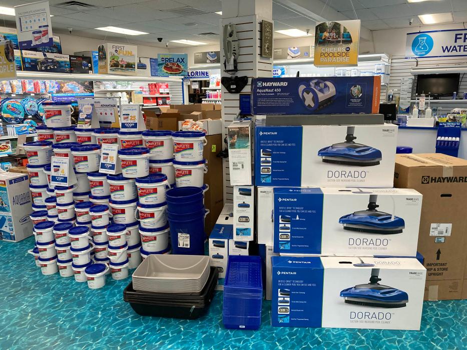 Pinch A Penny Pool Patio Spa - Valrico, FL