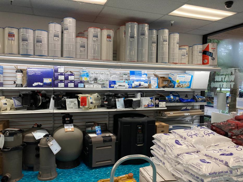 Pinch A Penny Pool Patio Spa - Valrico, FL