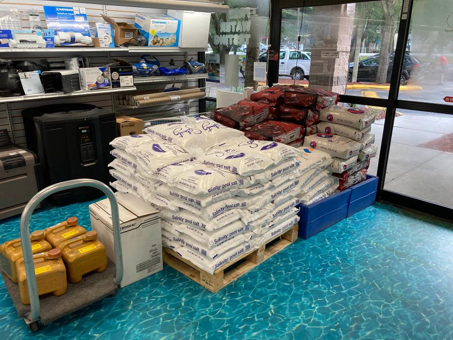 Pinch A Penny Pool Patio Spa - Valrico, FL