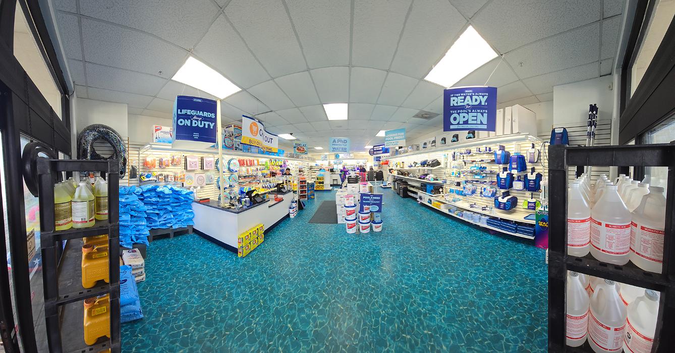 Pinch A Penny Pool Patio Spa Image