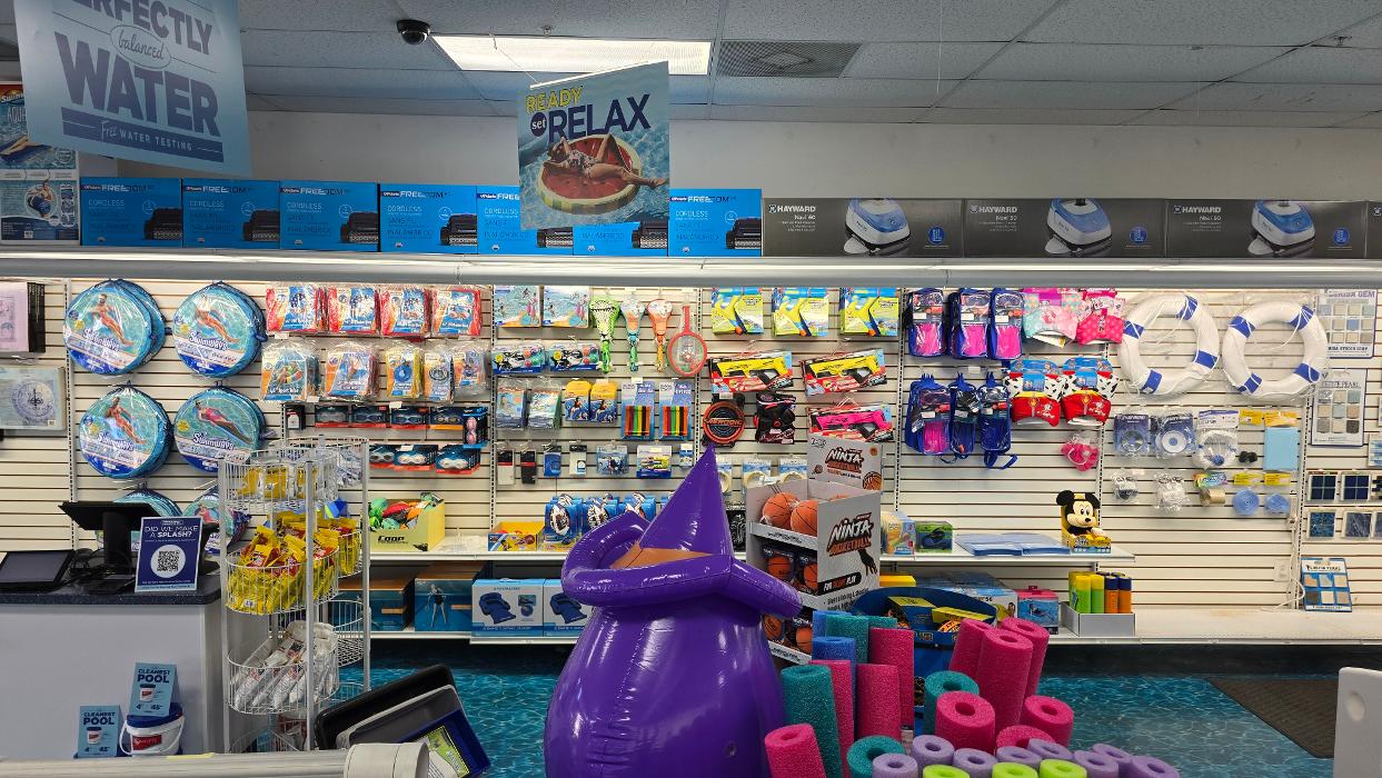 Pinch A Penny Pool Patio Spa Image