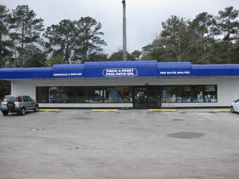 Pinch A Penny Pool Patio Spa - Tallahassee, FL