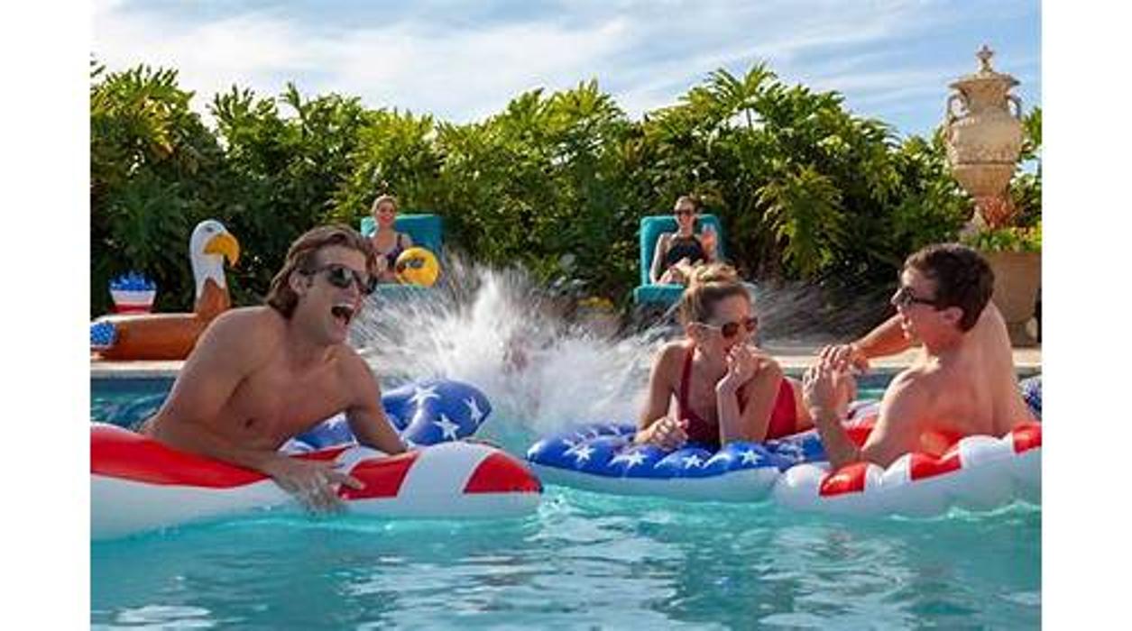 Pinch A Penny Pool Patio Spa - Tallahassee, FL
