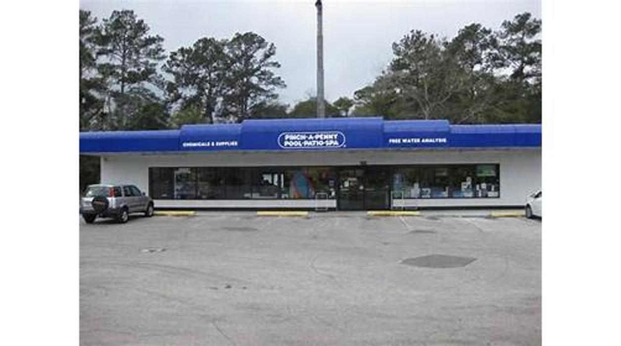 Pinch A Penny Pool Patio Spa - Tallahassee, FL