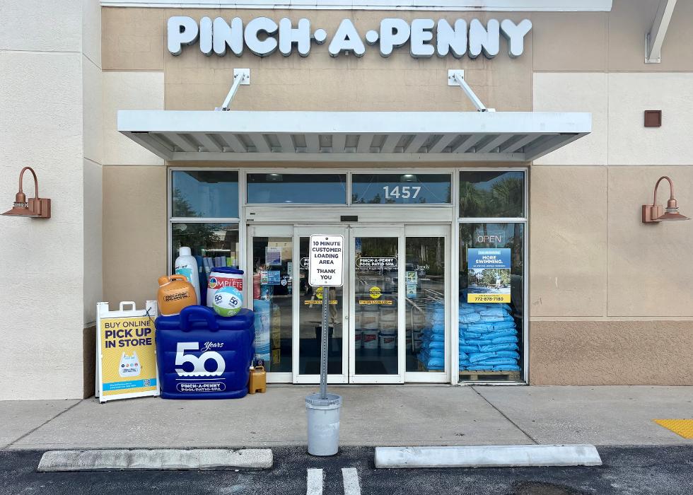 Pinch A Penny Pool Patio Spa - Port Saint Lucie, FL
