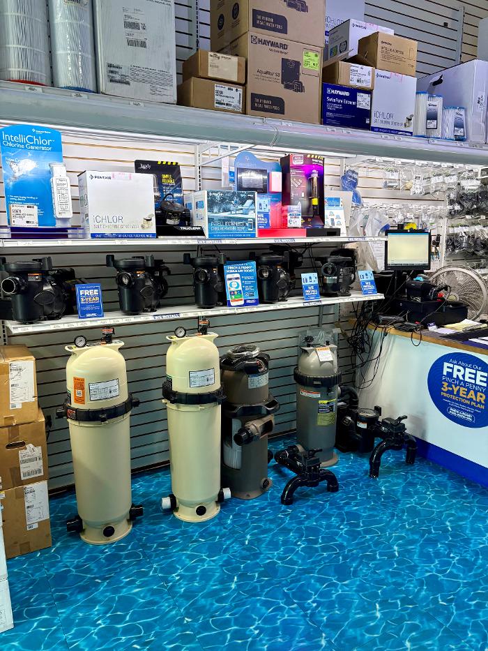 Pinch A Penny Pool Patio Spa - Port Saint Lucie, FL