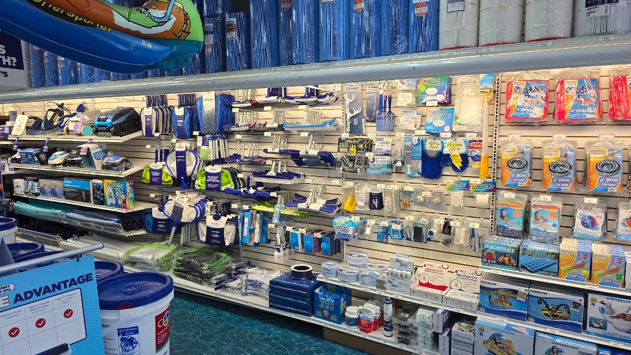 Pinch A Penny Pool Patio Spa Image