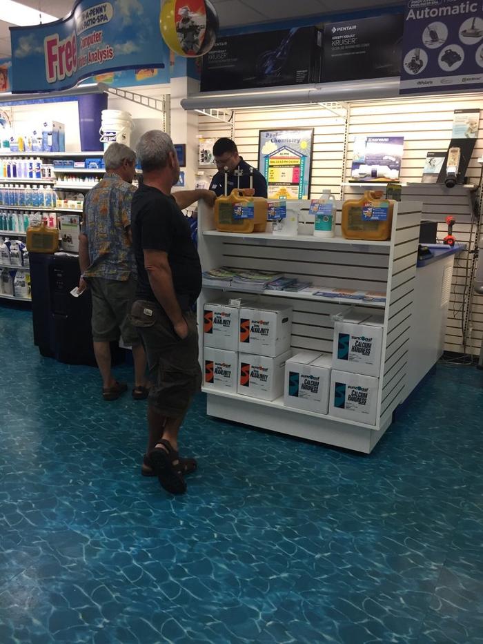 Pinch A Penny Pool Patio Spa Image