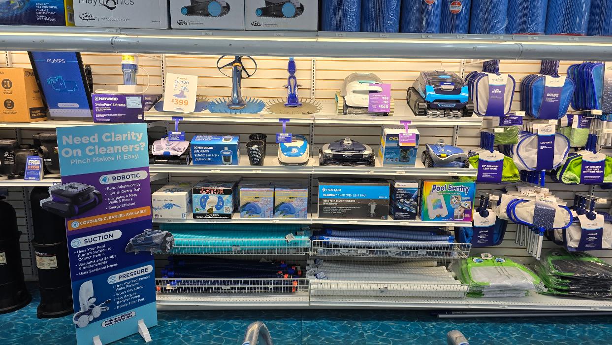 Pinch A Penny Pool Patio Spa Image