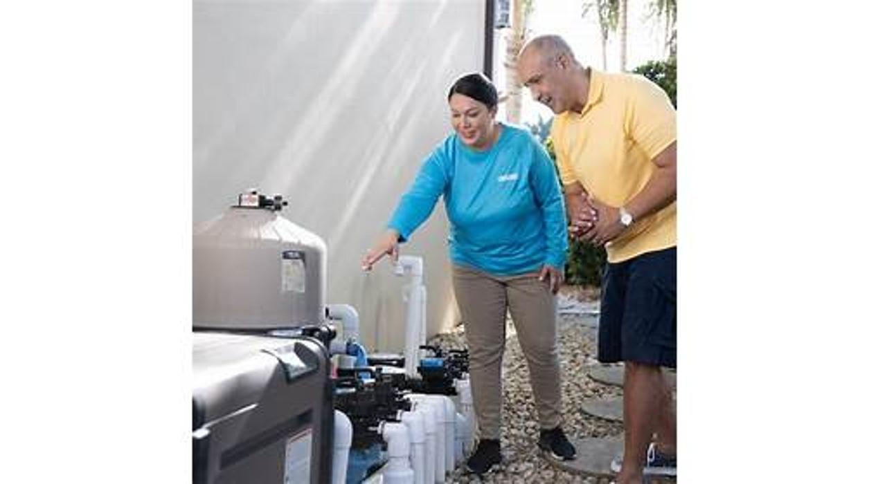 Pinch A Penny Pool Patio Spa Image