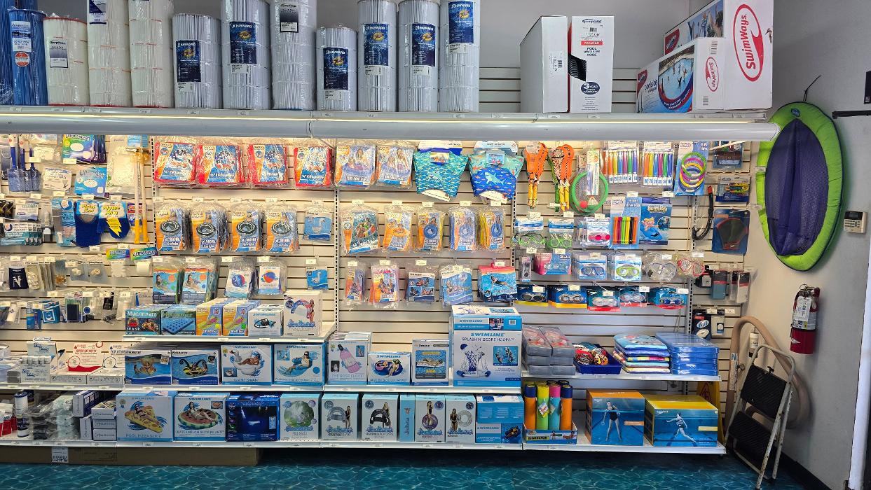 Pinch A Penny Pool Patio Spa Image