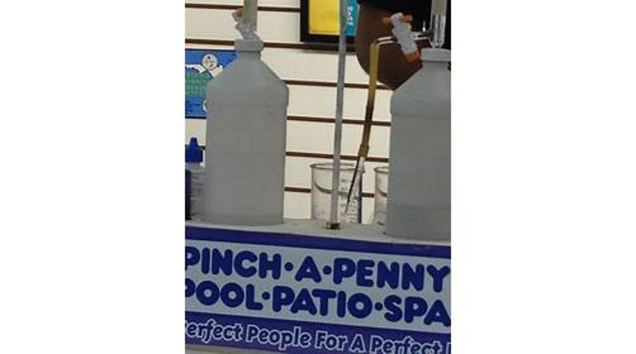 Pinch A Penny Pool Patio Spa Image