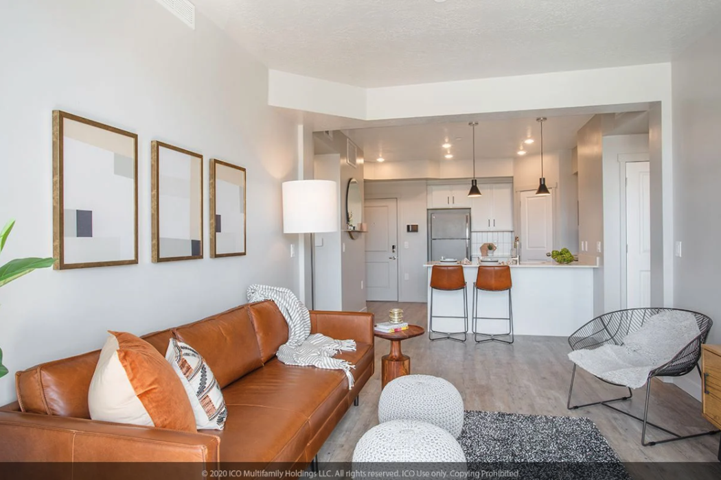 ICO Vista Station - Luxury Draper Apartments - Draper, UT