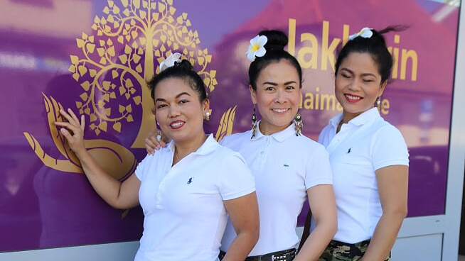 Jakkarin Thaimassage, Hauptstraße in Stockstadt am Main