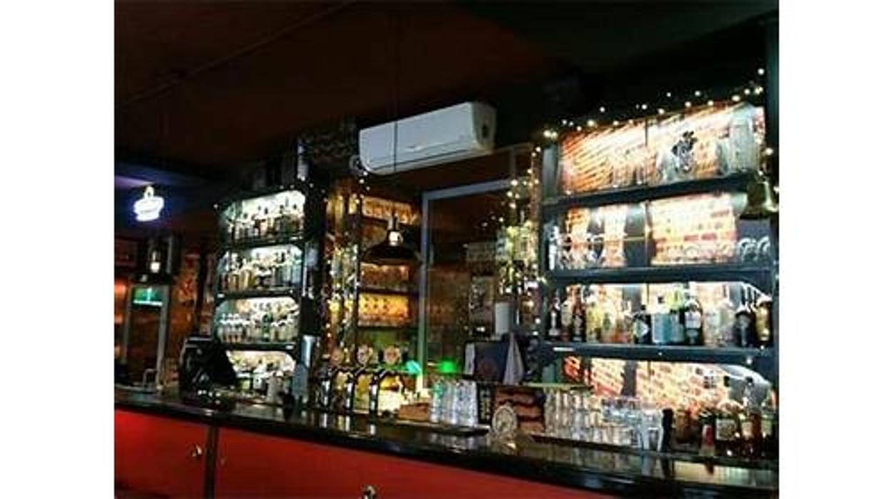 Isaacs International Pub, Schubertgasse in Wien