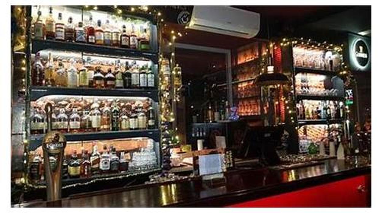 Isaacs International Pub, Schubertgasse in Wien