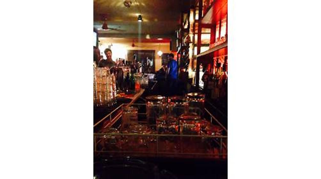 Isaacs International Pub, Schubertgasse in Wien