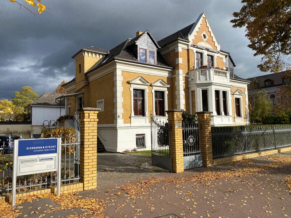 HANNEMANN & UTECHT Steuerberatungsgesellschaft mbH & Co. KG, Lutherstraße in Lutherstadt Wittenberg