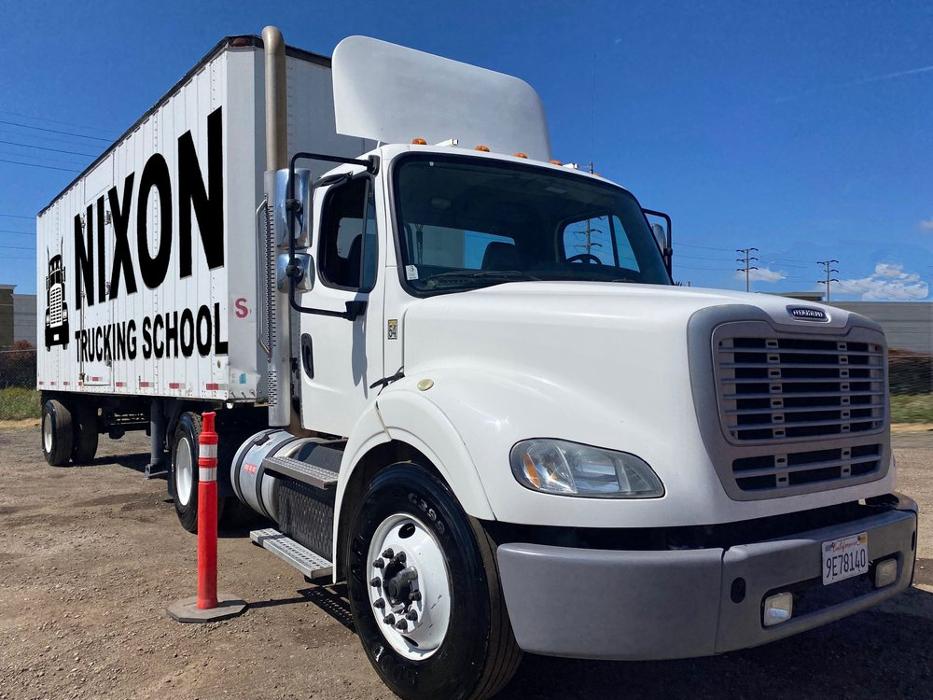Nixon Trucking School - Pomona, CA