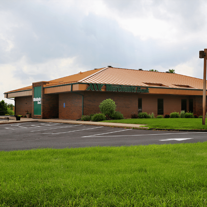 Merchants Bank - Rosemount, MN