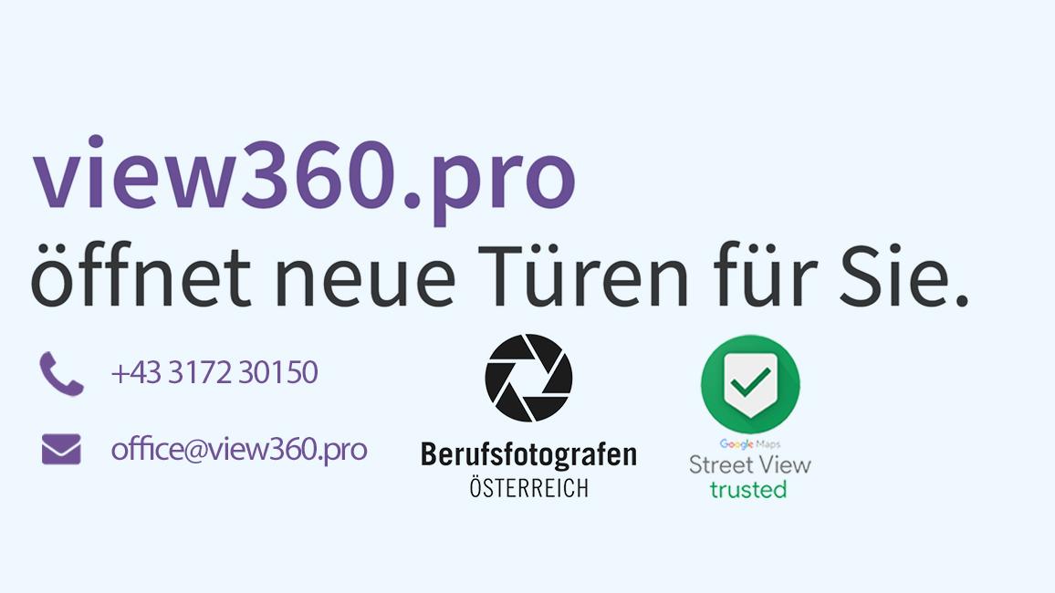 view360.pro, Marburger Straße in Weiz