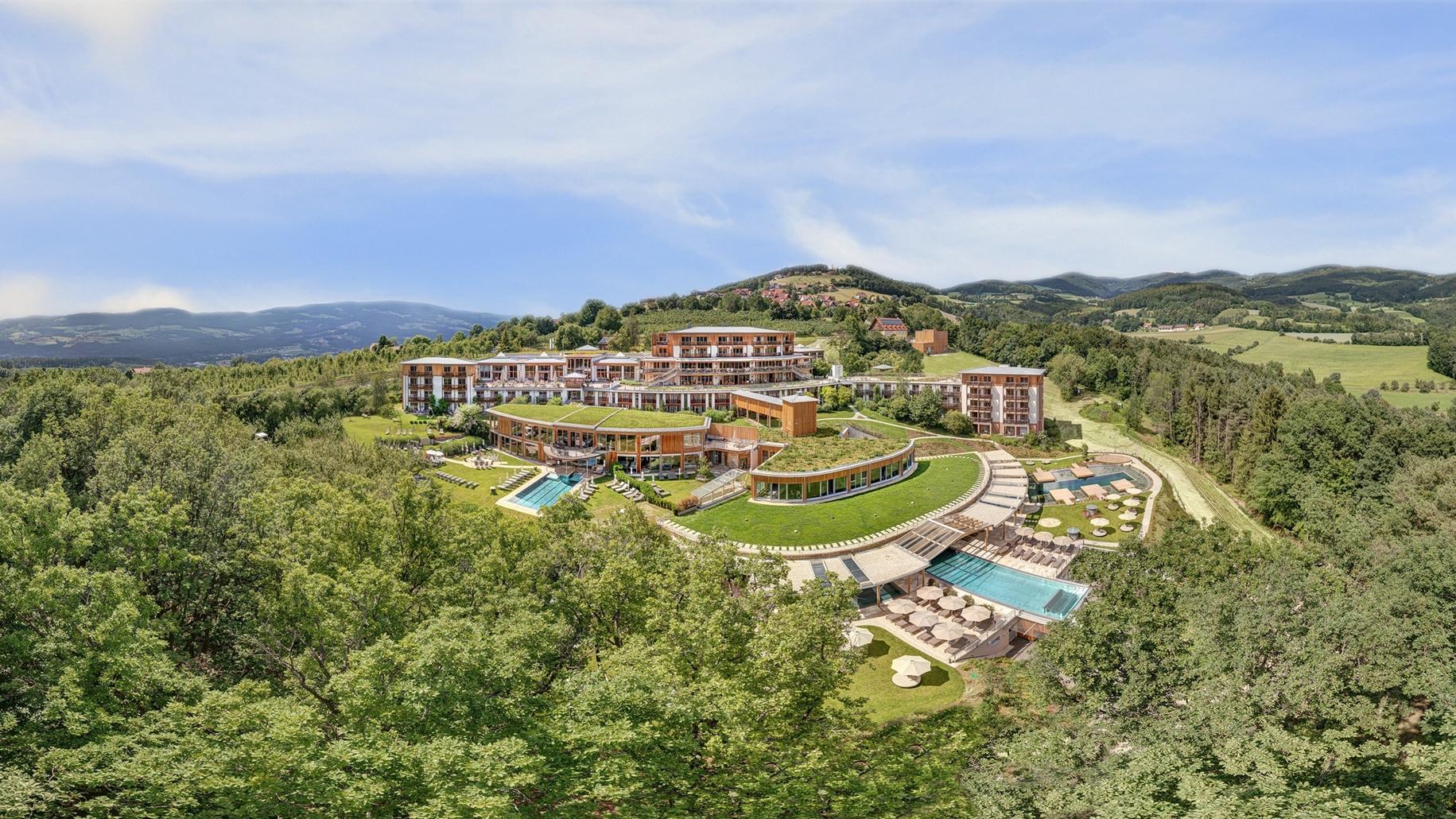 RETTER Bio-Natur-Resort, Pöllauberg in Oberneuberg