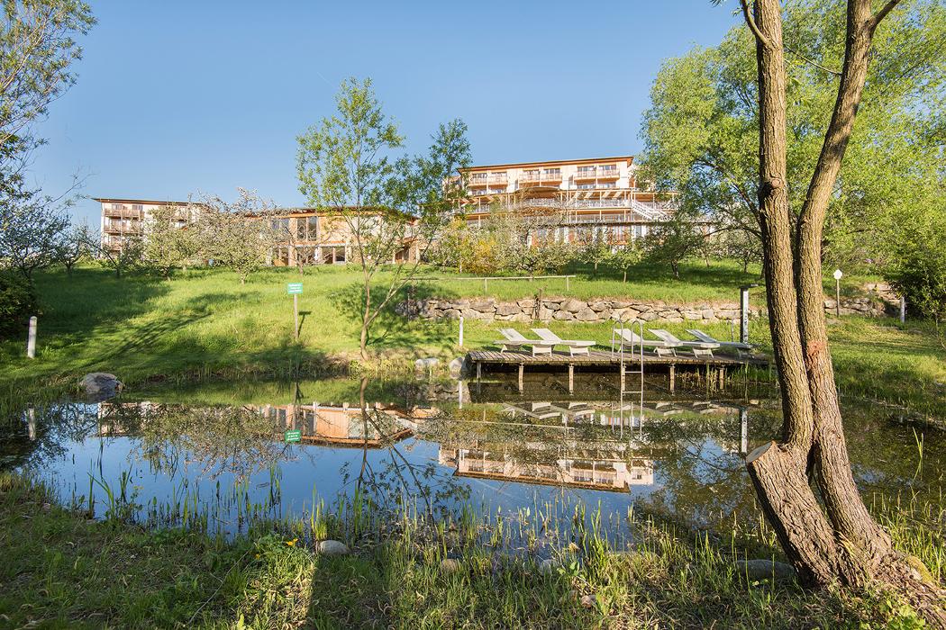 RETTER Bio-Natur-Resort, Pöllauberg in Oberneuberg